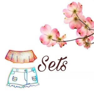 Outfits | Sets | 2 Piece | 3 apiece